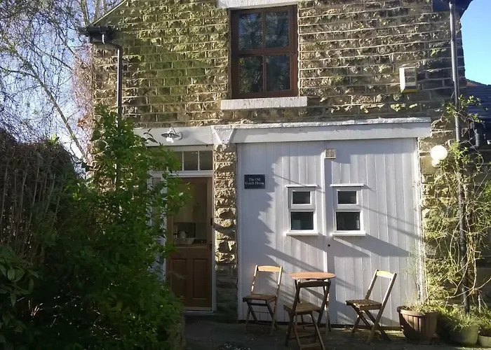 Old Coach House - \